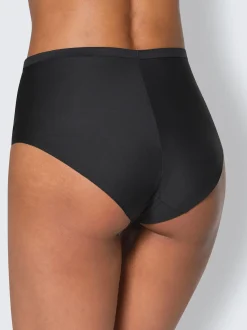 Slip gainant effet moulant