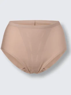 Slip gainant effet moulant
