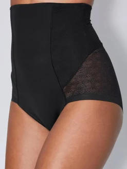 Slip gainant effet moulant