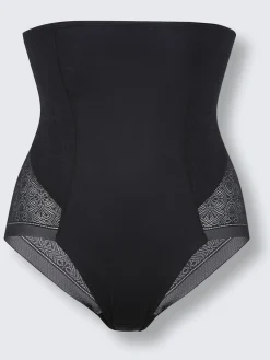 Slip gainant effet moulant
