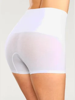 Slip gainant lot de 2 panties sculptants petite fleur