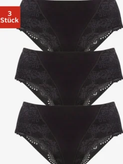 Slip gainant lot de 3 panties modelants