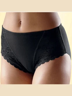 Slip gainant lot de 3 panties modelants