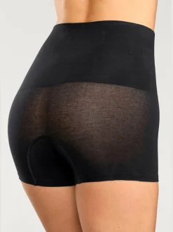 Slip gainant lot de 2 panties sculptants petite fleur
