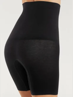 Slip gainant lot de 2 slips sculptants petite fleur