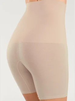 Slip gainant lot de 2 slips sculptants petite fleur