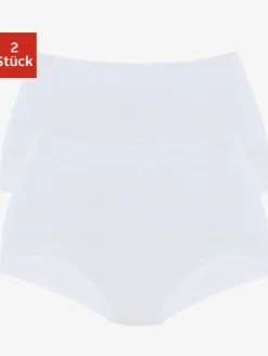 Slip gainant lot de 2 slips sculptants