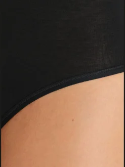Slip gainant lot de 2 slips taille haute sculptants