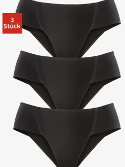 Slip gainant lot pratique de 3 slips sculptants