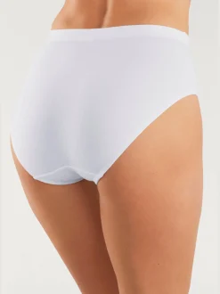 Slip gainant lot pratique de 3 slips sculptants