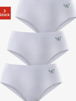 Slip gainant lot pratique de 3 slips sculptants