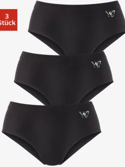 Slip gainant lot pratique de 3 slips sculptants