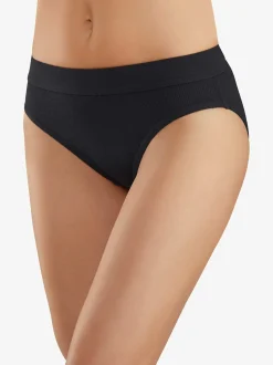 Slip gainant qualité très extensible avec bords-côtes larges
