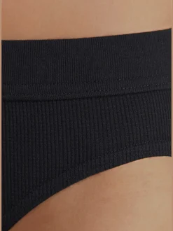 Slip gainant qualité très extensible avec bords-côtes larges