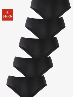 Slip gainant qualité très extensible avec bords-côtes larges