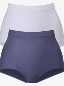 Slip gainant slip taille haute sculptant pour une silhouette affinée