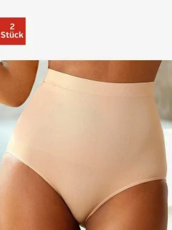 Slip gainant slip taille haute sculptant pour une silhouette affinée