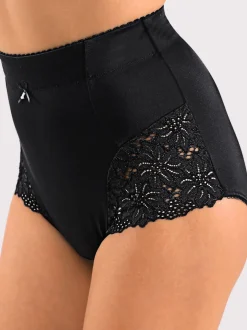 Slip gainant taille haute