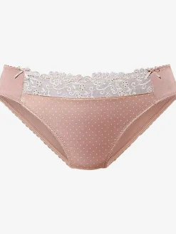 Slip intemporel. coupe basique confortable