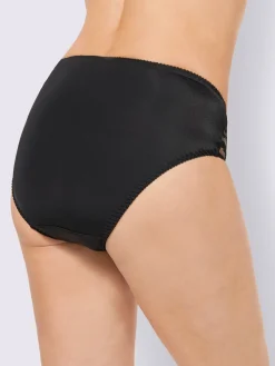 Slip jersey fin