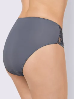 Slip jersey fin