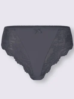 Slip jersey fin
