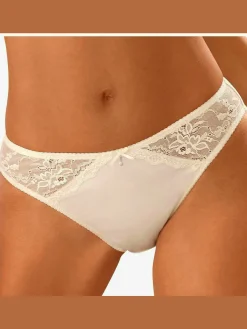 Slip élégant. coupe classique basique