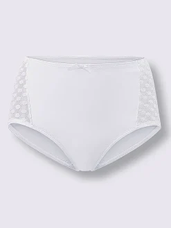 Slip taille haute
