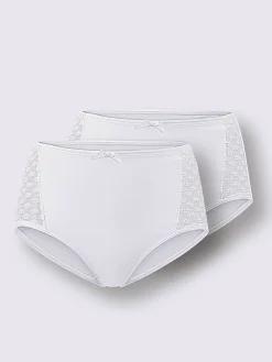 Slip taille haute