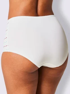 Slip taille haute