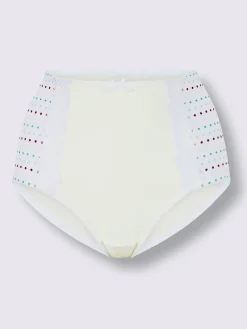 Slip taille haute