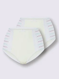 Slip taille haute