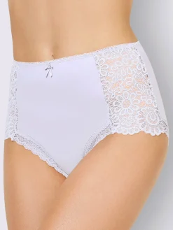Slip taille haute
