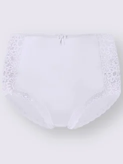 Slip taille haute
