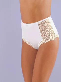 Slip taille haute