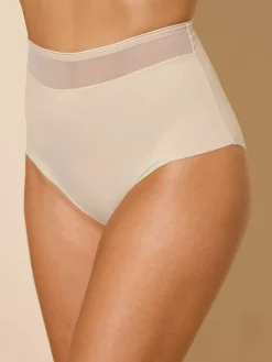 Slip taille haute