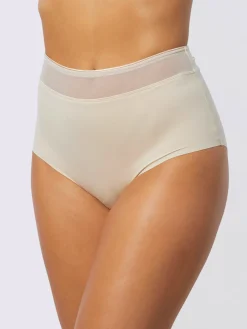 Slip taille haute