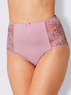 Slip taille haute