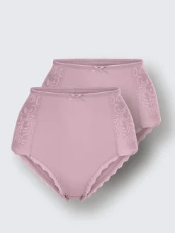 Slip taille haute