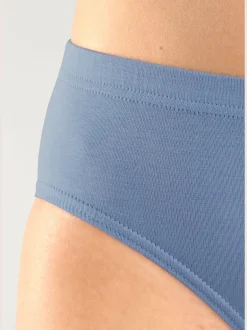 Slips jazz lot de 5 panties vivance