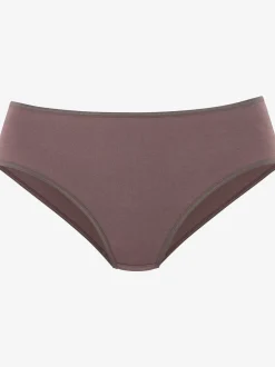 Slips jazz lot de 10 panties pratiques