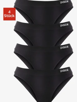 Slips jazz lot de 4 panties