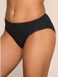 Slips jazz lot de 3 panties vivance