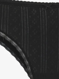 Slips jazz lot de 3 panties vivance