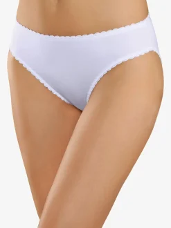Slips jazz lot de 5 panties pratique
