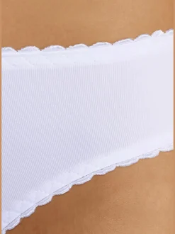 Slips jazz lot de 5 panties pratique