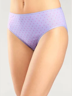Slips jazz lot de 10 panties pratiques