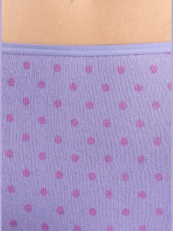 Slips jazz lot de 10 panties pratiques