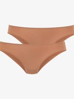 Slips jazz lot de 2 panties lascana