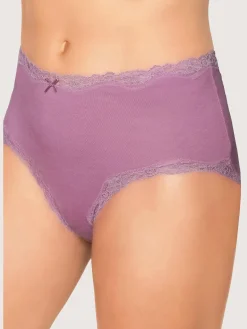 Slips lot de 5 panties vivance